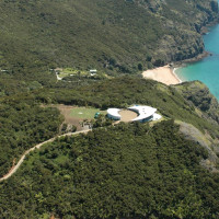 Rongotai aerial